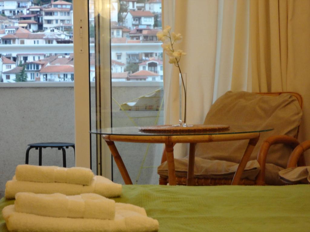 Dimar Apartments Ohrid Bilik gambar