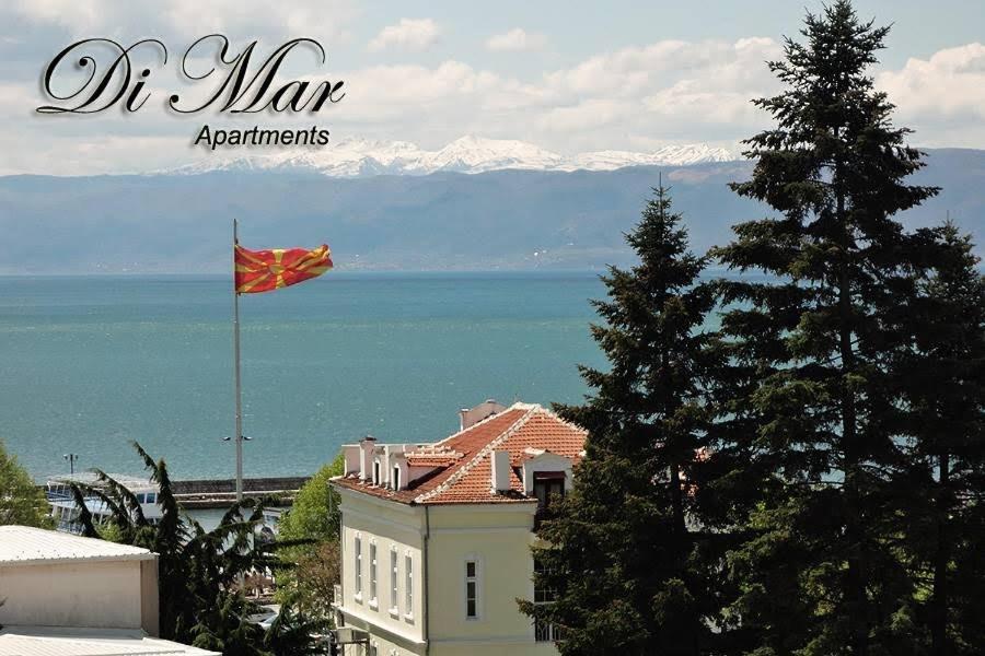 Dimar Apartments Ohrid Luaran gambar